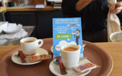 Le café  ? c’est pour nous ! Restaurant les Deux Platanes